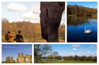 Where to go for a walk with family near Wakefield: 14 places to go for a winter stroll with family during the Christmas holidays in and around Wakefield