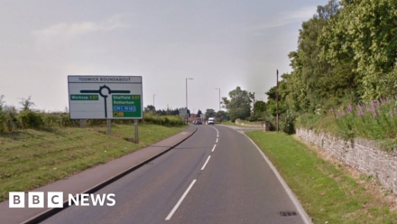 Two teenagers killed and one injured in South Yorkshire crash