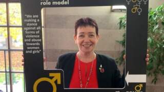 Councillor Harland awarded MBE in New Year Honours