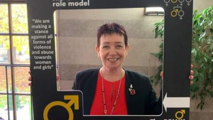 Councillor Harland awarded MBE in New Year Honours