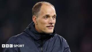 England substitutes at World Cup may stay indoors – Thomas Tuchel