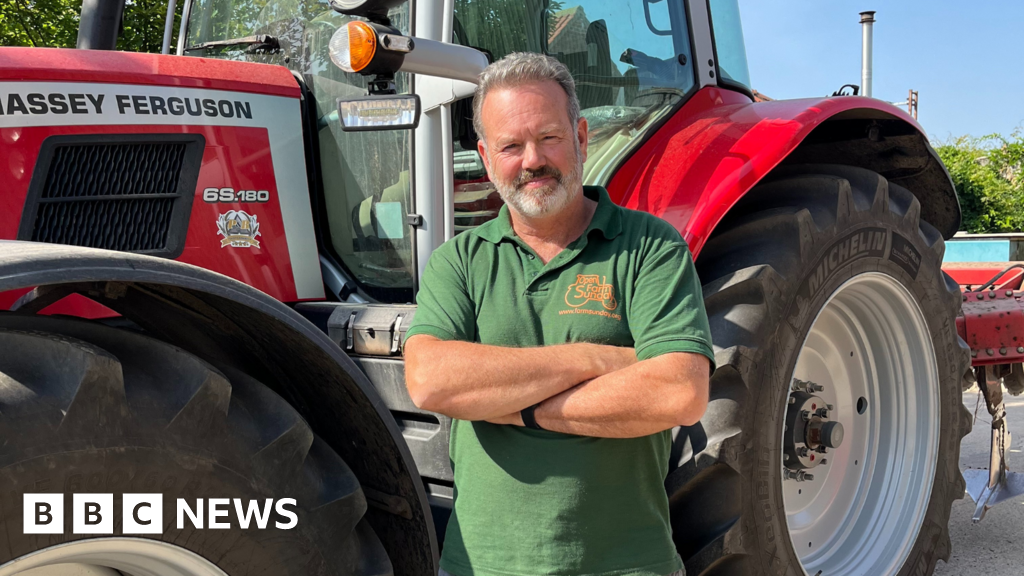 2025 one of the lowest yielding years, says Selby farmer