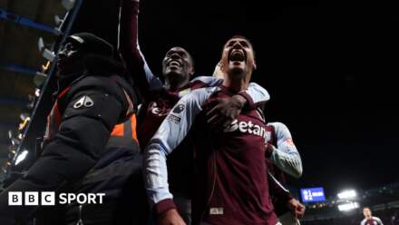 Are Aston Villa in Premier League title race after win at Chelsea?