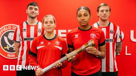 Sheffield United back suicide prevention campaign
