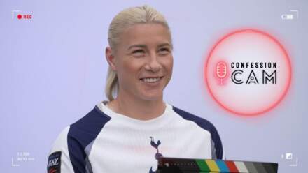 Tottenham players including Beth England admit their confessions