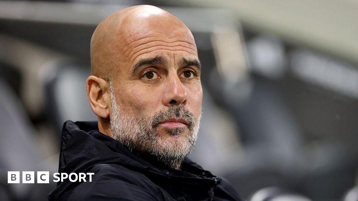 Manchester City transformation: How Pep Guardiola has transformed fallen champions