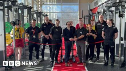 Sheffield leisure centre gym reopens after £500k upgrade