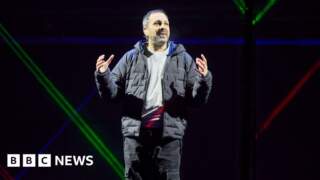 Steven Frayne on Bradford’s ‘amazing’ UK City of Culture year