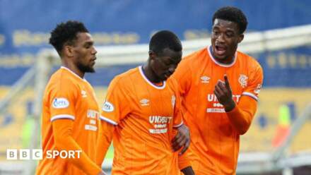 Rohl seeks ‘new momentum’ with Rangers