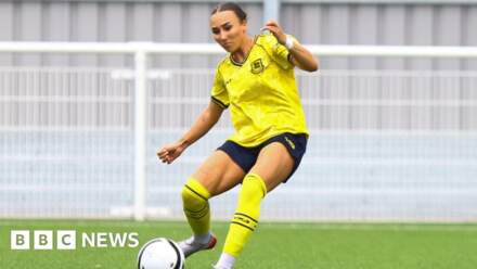ACL-hit Essex female footballer’s plea for more support