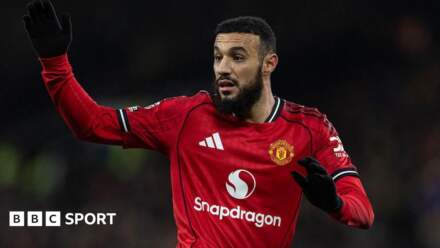 Man Utd anger at Morocco over release of Noussair Mazraoui for Afcon