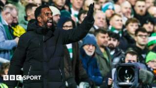 Celtic: Is Wilfried Nancy is danger after just 14 days?