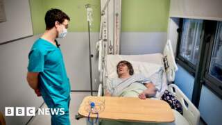 Wakefield A&E Doctor warns of ‘worst winter we’ve ever seen’