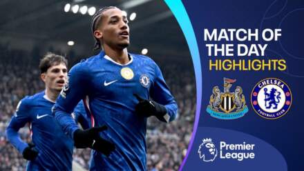 Chelsea fight back to claim draw at Newcastle