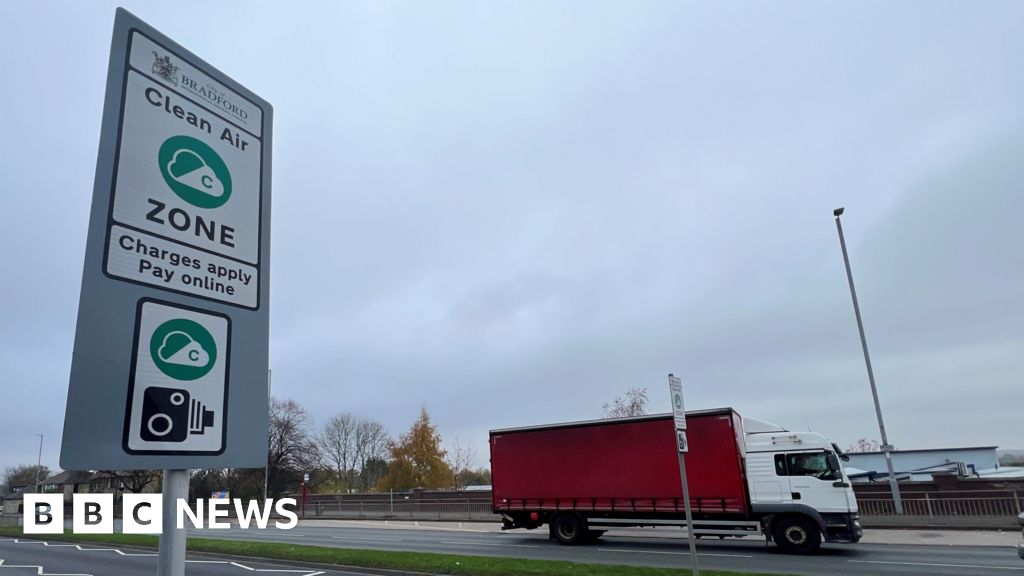 Failed bus emissions scheme delays clean air zone progress