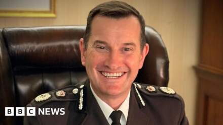 West Yorkshire Police chief constable knighted in New Year Honours