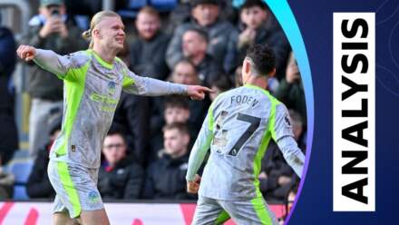 Match of the Day: How Man City were able to beat a spirited Crystal Palace – analysis