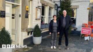 Water leak has Pickering hotel owner worried over festive bookings