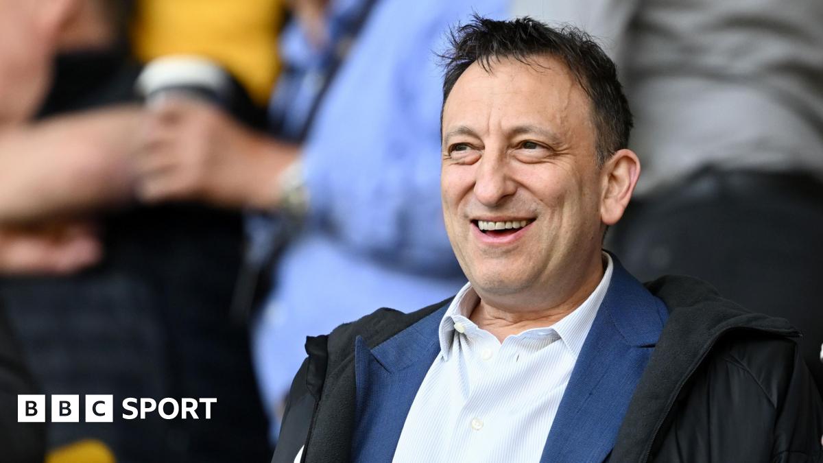 Brighton owner Tony Bloom denies betting allegations