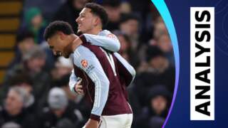 Match of the Day: Unai Emery’s triple change fires Aston Villa to victory at Chelsea Analysis