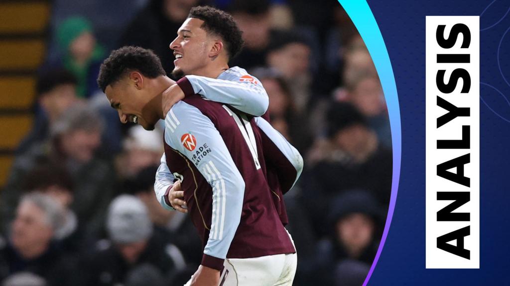 Match of the Day: Unai Emery’s triple change fires Aston Villa to victory at Chelsea Analysis