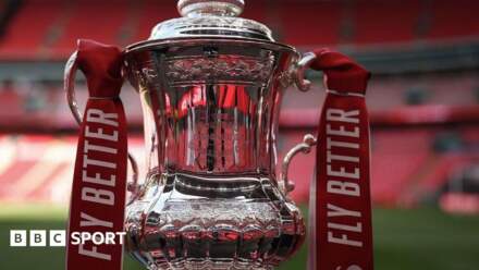 FA Cup third-round draw: Macclesfield v Crystal Palace, Tottenham v Aston Villa