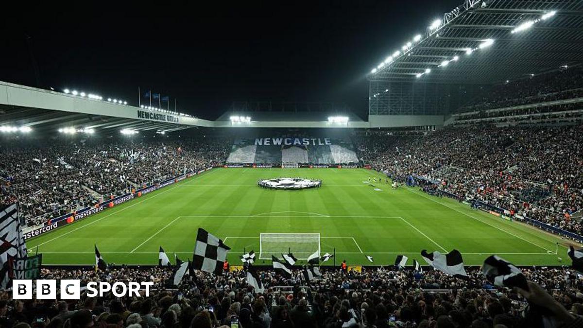 Newcastle stadium plans ‘in limbo’ – Eddie Howe
