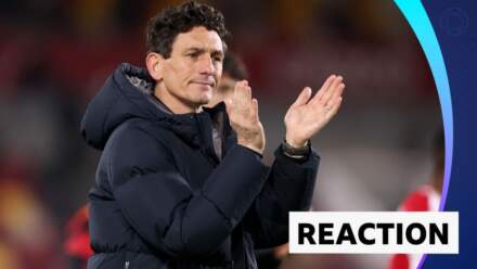 'Fair result' – Andrews on Brentford draw with Leeds