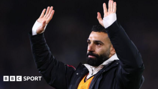 Mohamed Salah: Liverpool star’s public attack piles pressure on Arne Slot