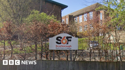 Scarborough teacher banned after sending messages to student