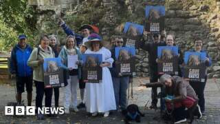 MP backs campaign for ‘urgent’ Knaresborough Castle repairs