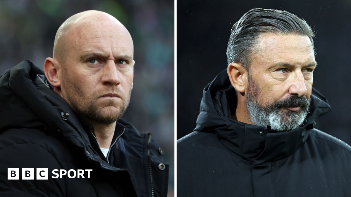 Scottish Premiership: ‘Always the main deal’ – Hibs & Hearts prepare for ‘special’ derby