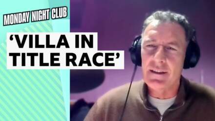 Aston Villa: Unai Emery team are in Premier League title race – Chris Sutton