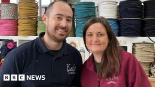 The North Yorkshire ropemakers keeping the heritage craft alive