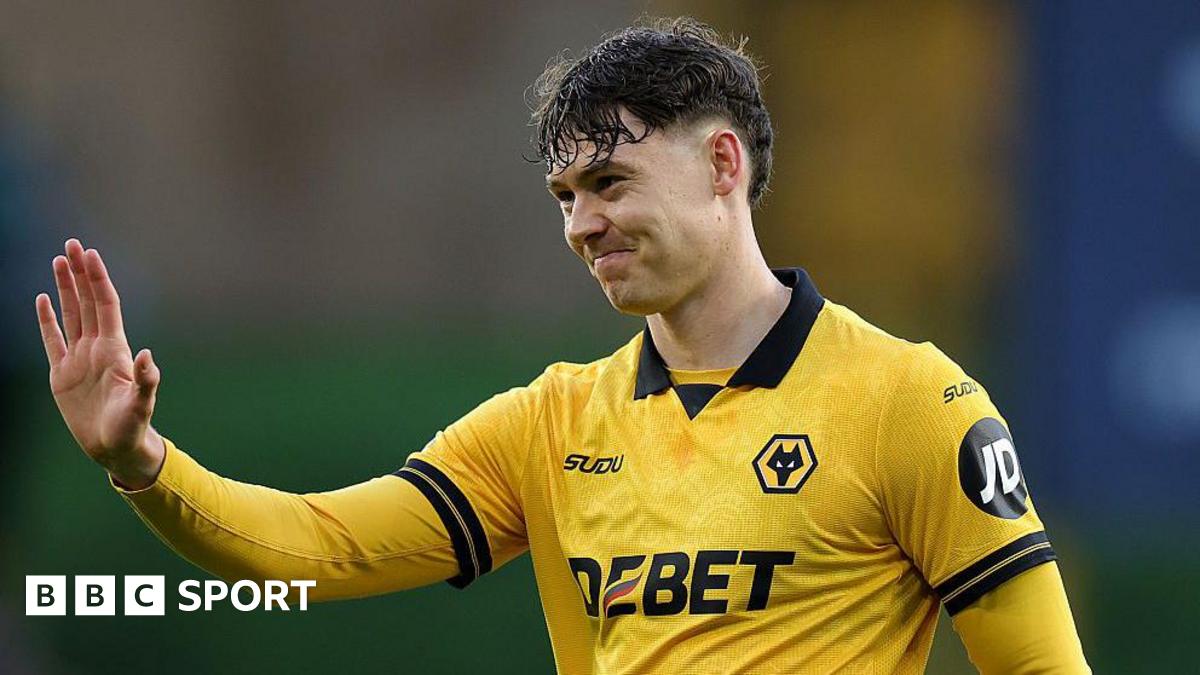 West Ham cool interest in Jorgen Strand Larsen