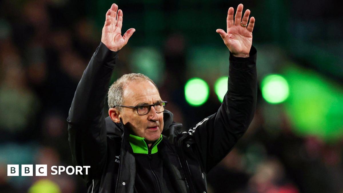 Martin O’Neill ‘would happily have stayed on’ at Celtic after interim spell