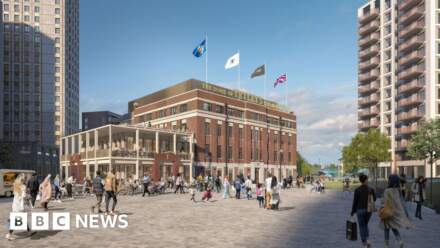 Landmark Leeds building’s refurbishment plans approved