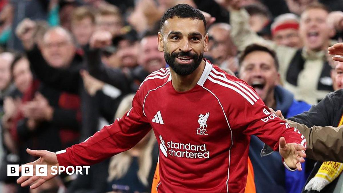Mohamed Salah: Liverpool winger breaks Wayne Rooney’s record for most Premier League goal involvements