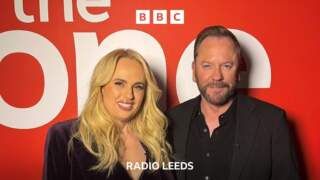 Stars surprise favourite Leeds ‘restaurant’