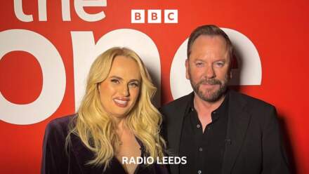 Stars surprise favourite Leeds ‘restaurant’