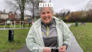 Sheffield Park Run's record-breaking deaf runner