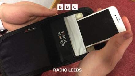 Schools lock away phones for better learning