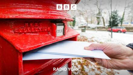 Christmas card appeal 'really makes a difference'