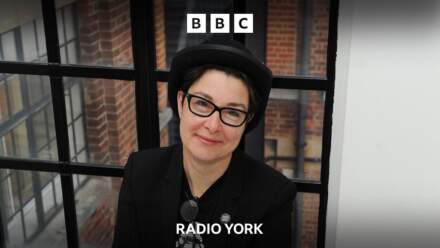 Sue Perkins bringing stories of shame to York