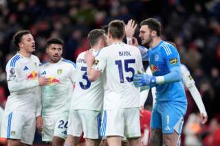 Leeds United's squad value compared to Man Utd, Newcastle United and other Premier League rivals