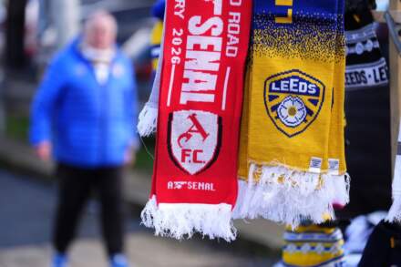 Leeds United vs Arsenal live: Team news from Elland Road, Ethan Ampadu warning. TV details
