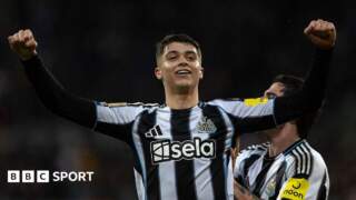 Newcastle United vs Bournemouth: How Lewis Miley silenced critics