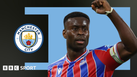 Man City: Marc Guehi set to complete £414m rebuild