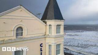 Scarborough hotel with Wilfred Owen link is Grade II-listed