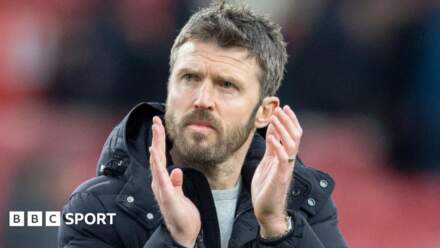 Man Utd manager latest: Michael Carrick favourite for Old Trafford caretaker job